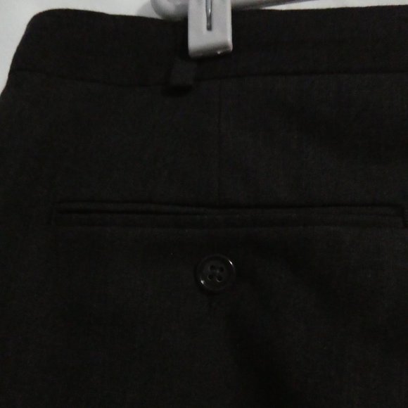 CALVIN KLEIN, xxl, black dress pants, 22.5 inch waist, measured - Picture 12 of 14